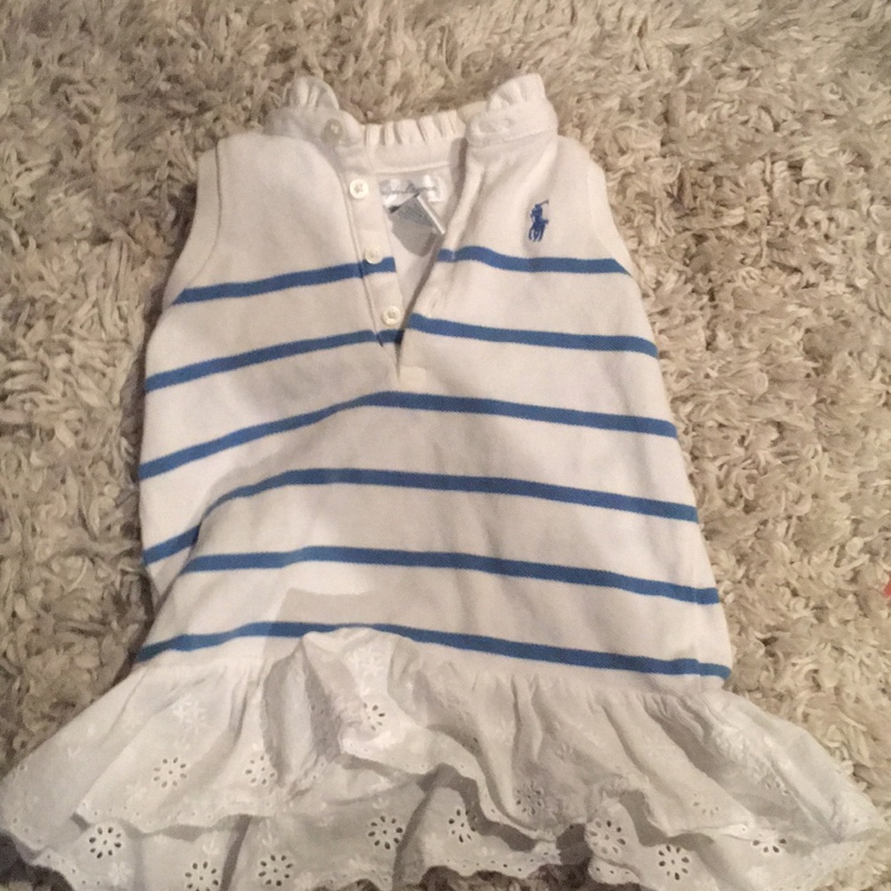 Polo Ralph Lauren dress